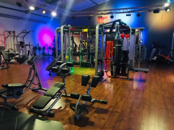 Afbeelding van sportschool Sport Slim