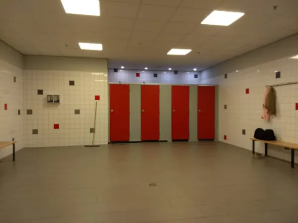 Afbeelding van sportschool SportCity Apeldoorn Omnisport
