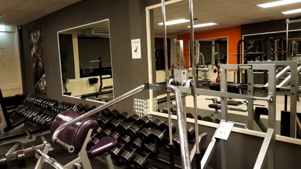 Afbeelding van sportschool Sportcentrum Stedebroec