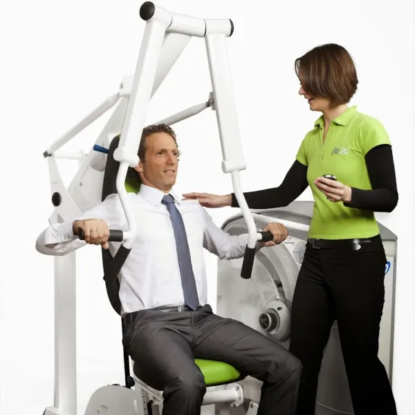 Afbeelding van sportschool fit20 Nunspeet