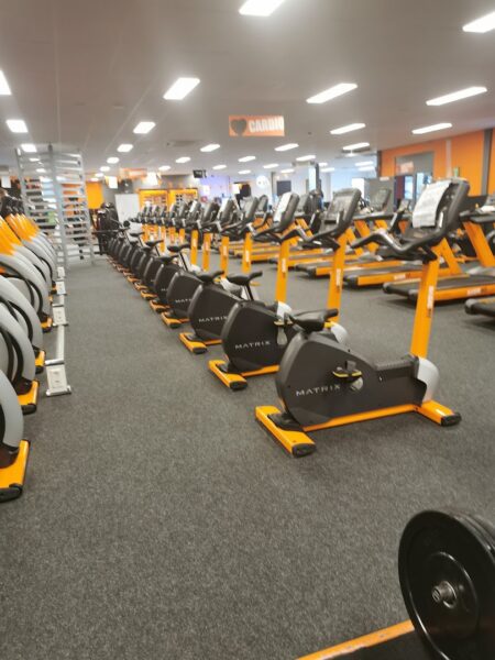 Afbeelding van sportschool Basic-Fit Drachten Omloop 24/7