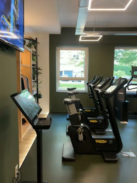 Afbeelding van sportschool GoHealth Clubs Spijkenisse