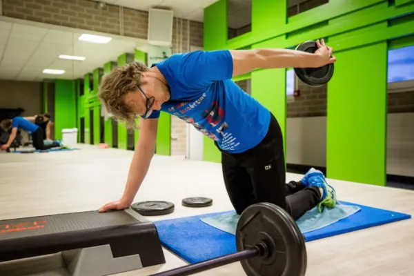 Afbeelding van sportschool Sportcentrum Sunfit Ede B.V.
