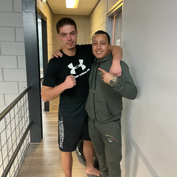 Afbeelding van sportschool Sportschool Team red one