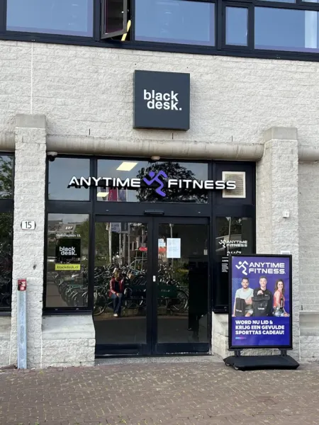 Afbeelding van sportschool Anytime Fitness - Goes