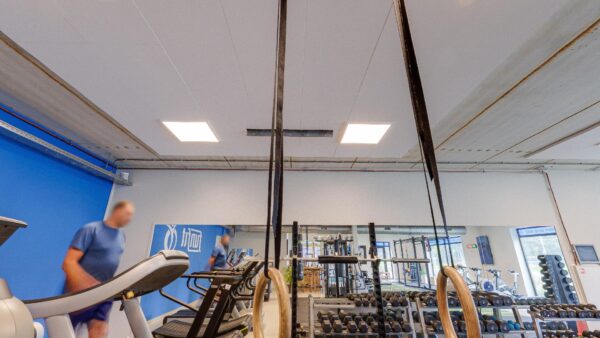 Afbeelding van sportschool FunFit