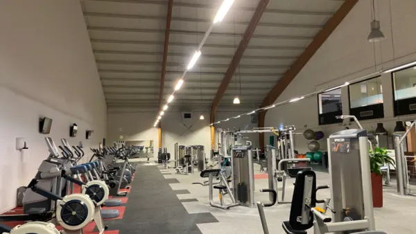 Afbeelding van sportschool Sportdomein Eijsden