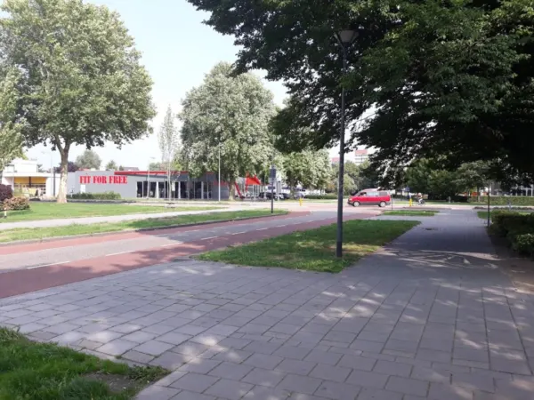 Afbeelding van sportschool SportCity Veenendaal