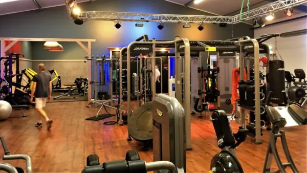 Afbeelding van sportschool Sport Slim