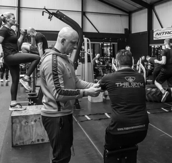 Afbeelding van sportschool The Gym Harkema