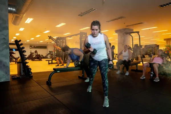 Afbeelding van sportschool Health & Fit de Werf