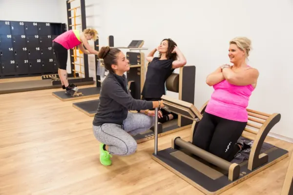 Afbeelding van sportschool Happy Bodies Veenendaal