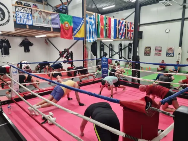Afbeelding van sportschool AWRF/Gym De Leeuw