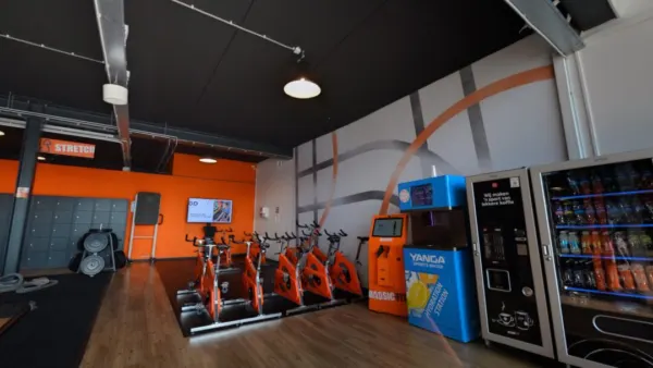 Afbeelding van sportschool Basic-Fit Goes v.d. Spiegelstraat 24/7
