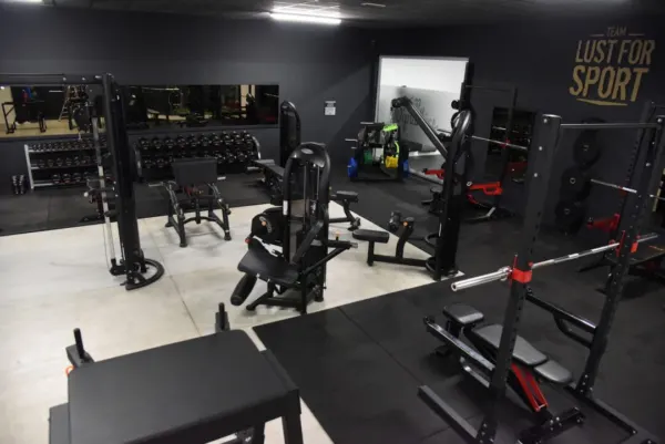 Afbeelding van sportschool Lust for Sport