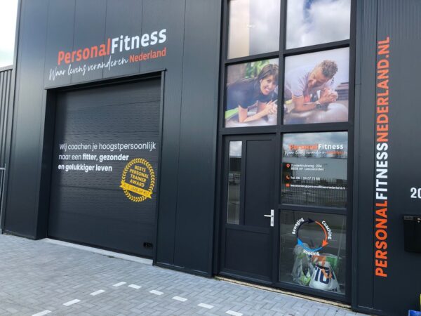 Afbeelding van sportschool Personal Fitness Nederland - Leeuwarden