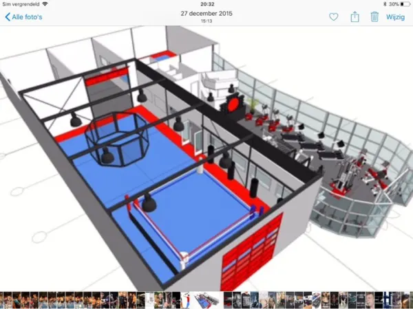 Afbeelding van sportschool Kyokugym