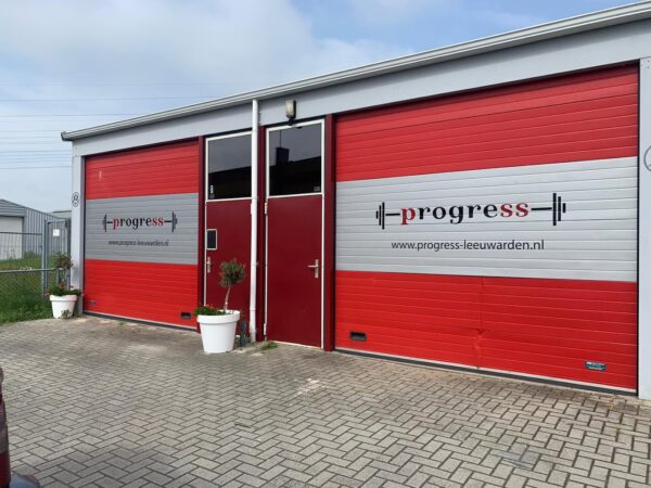 Afbeelding van sportschool Progress Leeuwarden