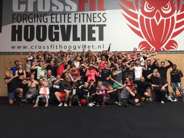 Afbeelding van sportschool Crossfit Hoogvliet