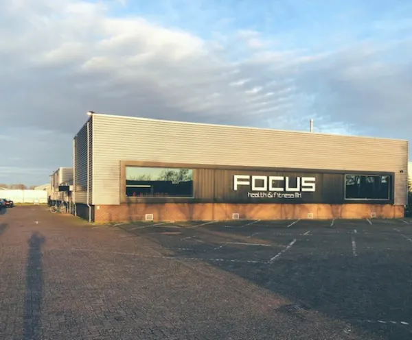 Afbeelding van sportschool FOCUS health & fitness MH
