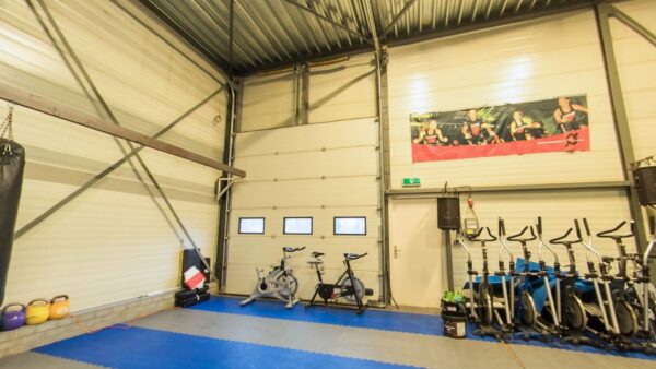 Afbeelding van sportschool Fitzone Fitnesscentrum