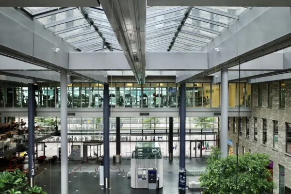 Afbeelding van sportschool Njoy Fitness Den Haag