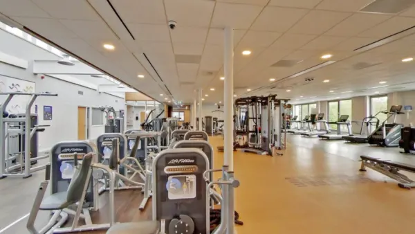 Afbeelding van sportschool Anytime Fitness Hellevoetsluis