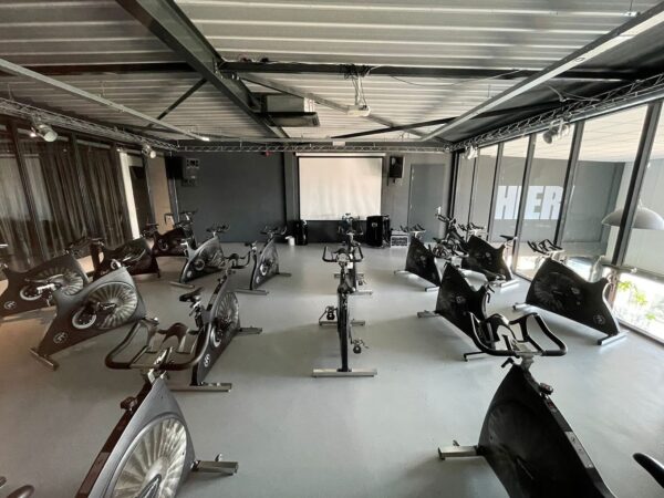 Afbeelding van sportschool Fitness HIER! Steenwijk