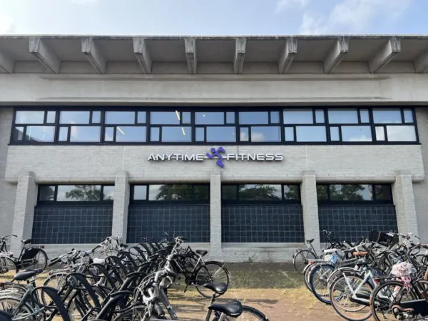 Afbeelding van sportschool Anytime Fitness - Goes