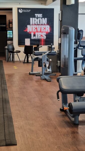 Afbeelding van sportschool Healthclub Zandvoort