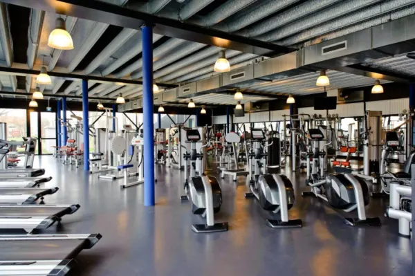 Afbeelding van sportschool Fitnesscentrum Bodyfit