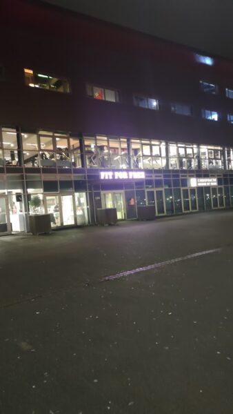 Afbeelding van sportschool SportCity - Bergen op Zoom