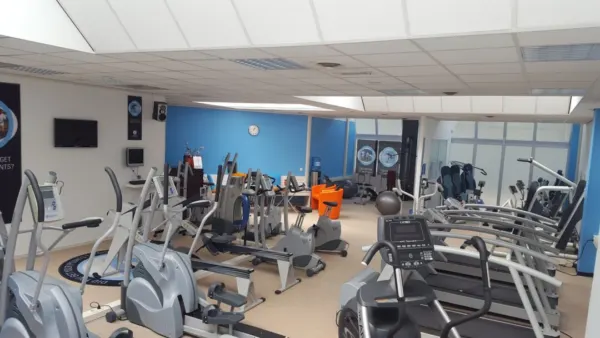Afbeelding van sportschool Focus Fit sport- en lifestylecentrum