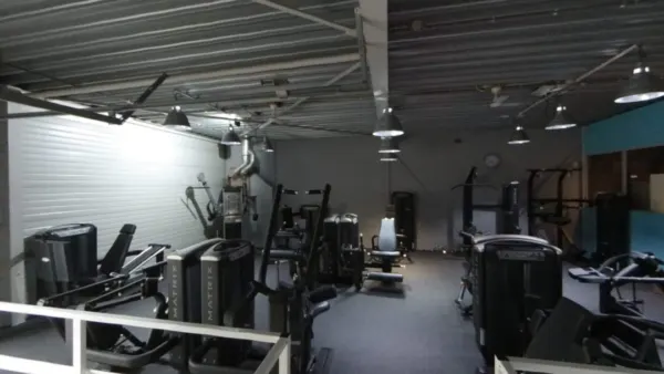 Afbeelding van sportschool Fitnessclub Heerenveen
