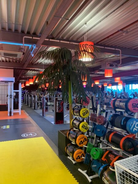 Afbeelding van sportschool SportCity - Kampen