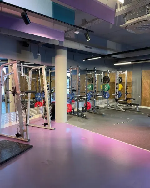Afbeelding van sportschool Anytime Fitness - Ter Aar