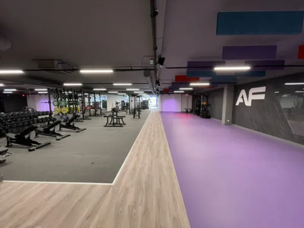 Afbeelding van sportschool AnytimeFitness Wijk en Aalburg