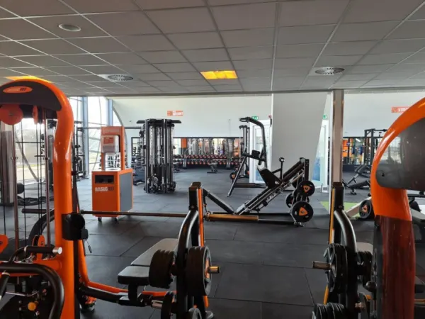 Afbeelding van sportschool Basic Fit Tijsmaweg Leeuwarden