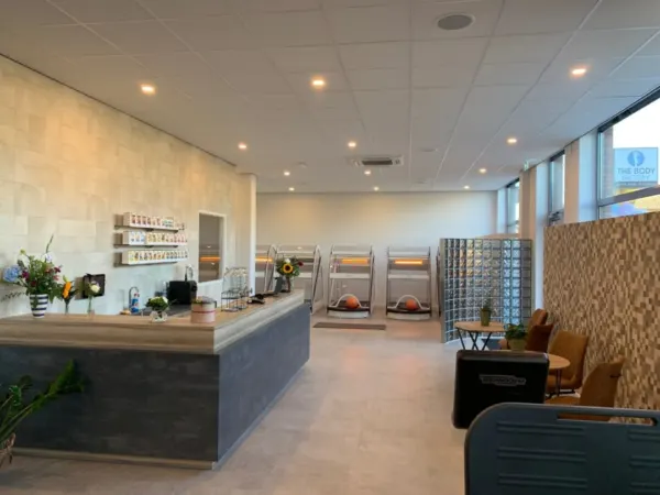 Afbeelding van sportschool The Body Factory