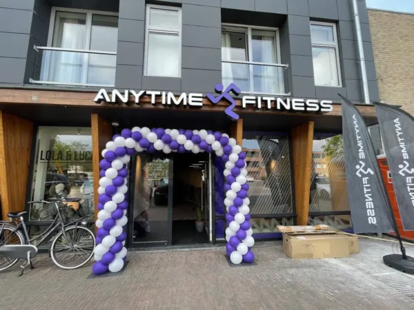 Afbeelding van sportschool AnytimeFitness Wijk en Aalburg