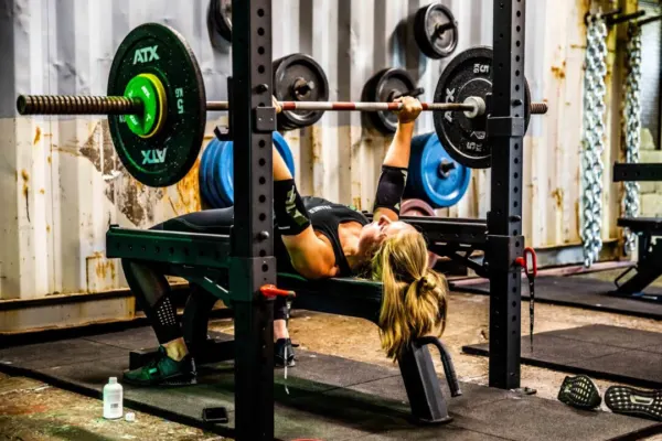 Afbeelding van sportschool Primitive Gym