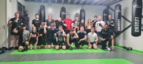 Afbeelding van sportschool AWRF/Gym De Leeuw