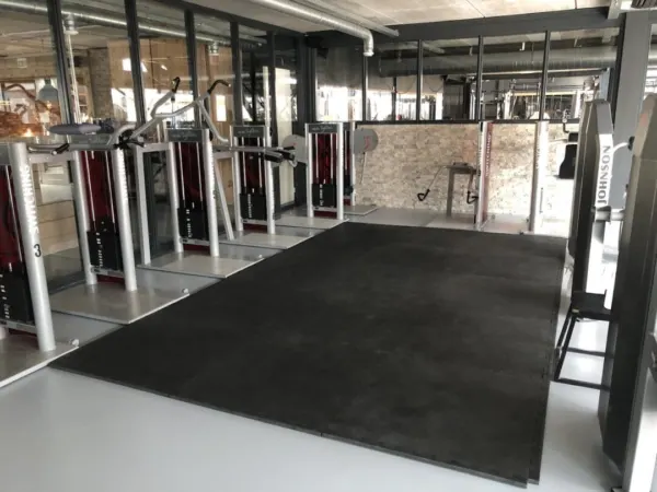 Afbeelding van sportschool Fitness HIER! Steenwijk