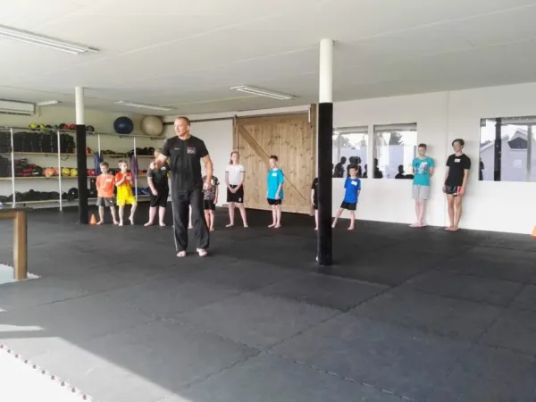 Afbeelding van sportschool Hux Sport