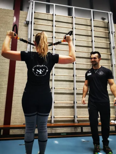Afbeelding van sportschool Sportfront