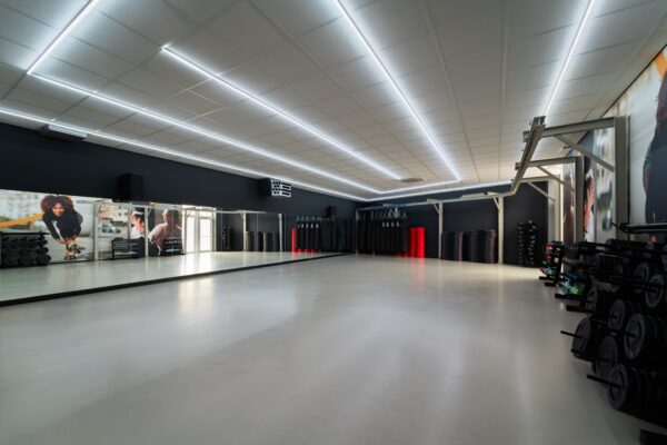 Afbeelding van sportschool SportCity Spijkenisse