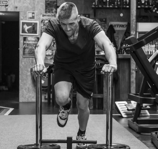Afbeelding van sportschool The Gym Harkema