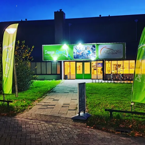 Afbeelding van sportschool Denge Sport Kampen