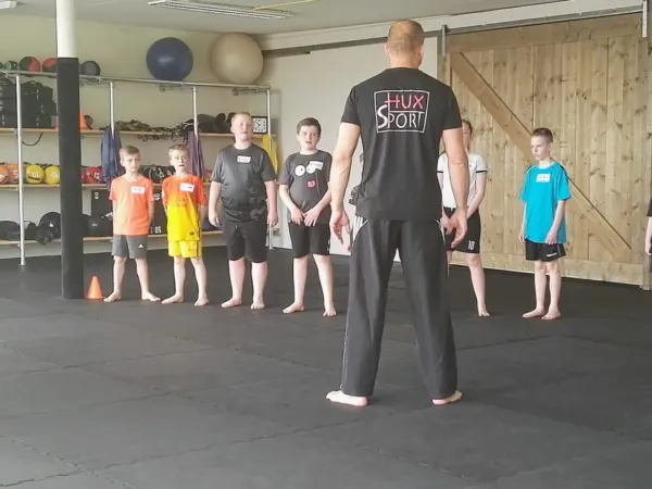 Afbeelding van sportschool Hux Sport