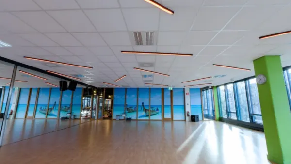 Afbeelding van sportschool The Fitness House